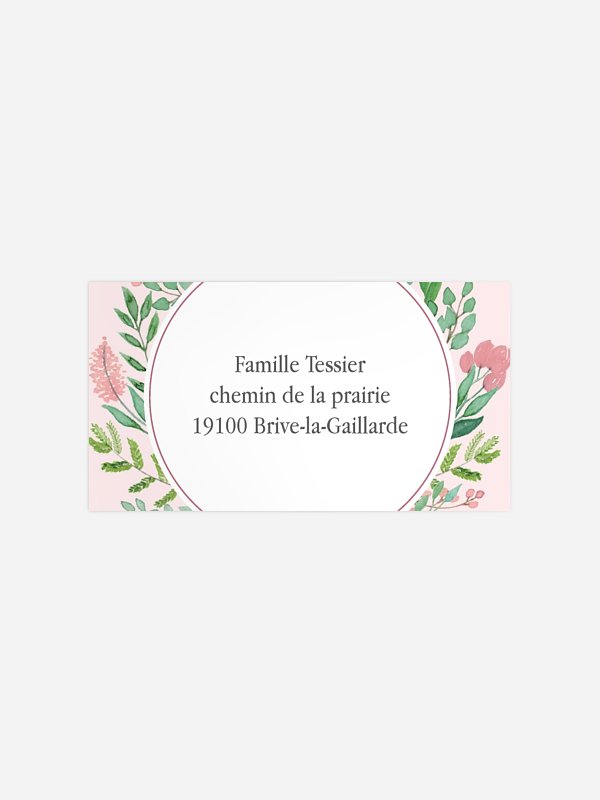 Bonheur des prés