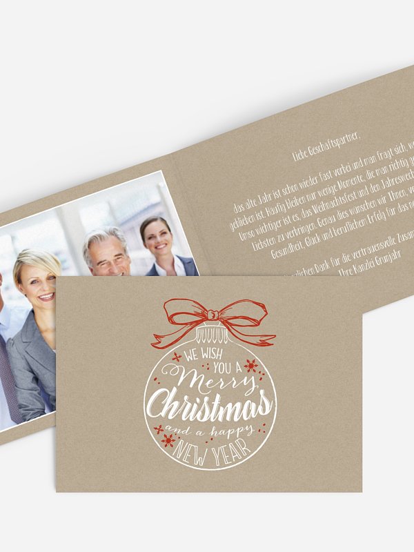 Christbaumkugel