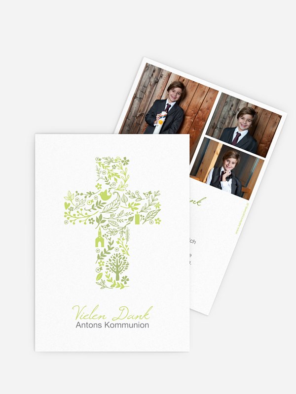 Florale Botschaft