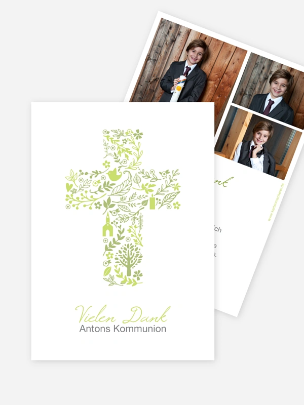 Florale Botschaft