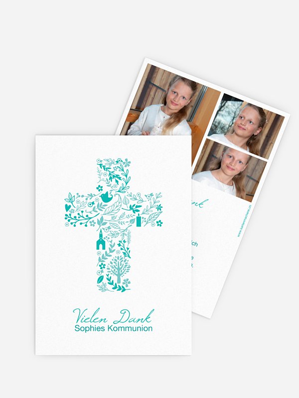 Florale Botschaft