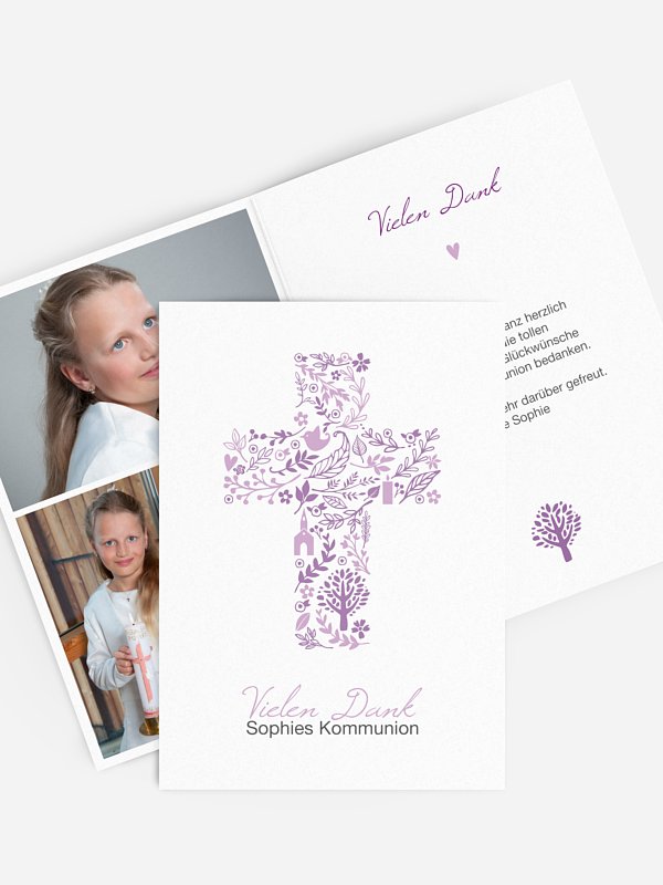 Florale Botschaft