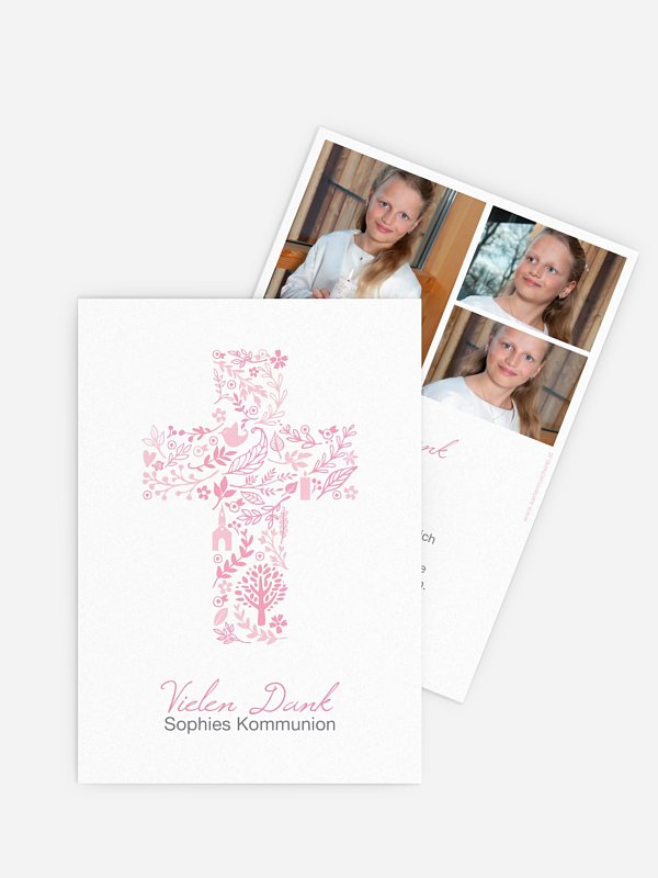 Florale Botschaft