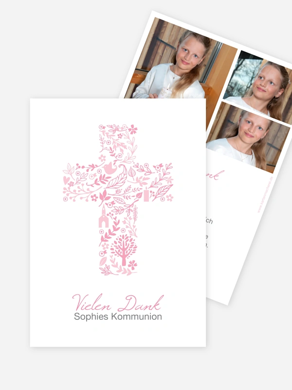 Florale Botschaft