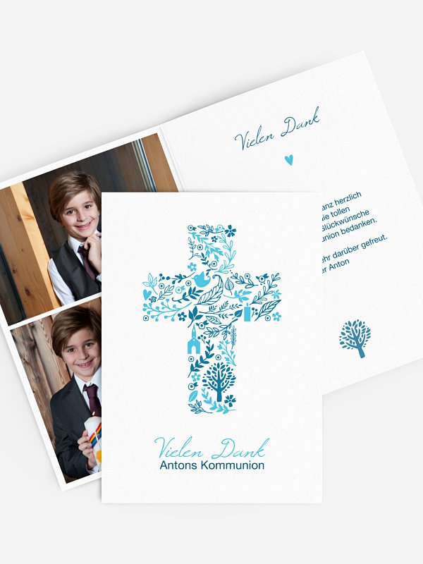Florale Botschaft