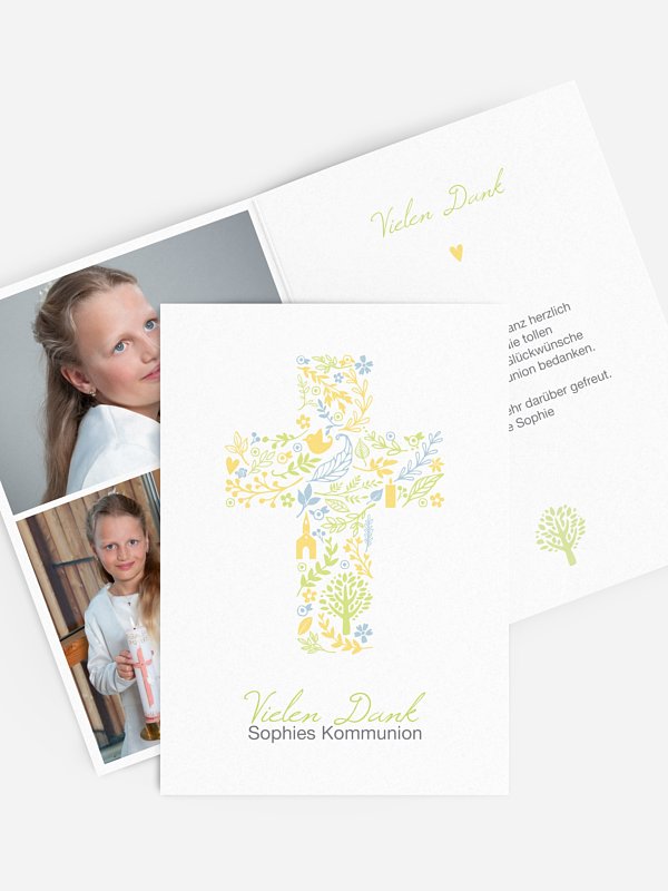 Florale Botschaft