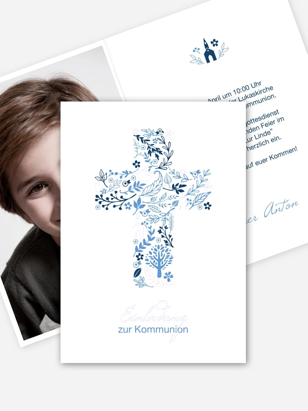 Florale Botschaft