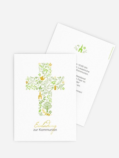 Florale Botschaft Florale Botschaft