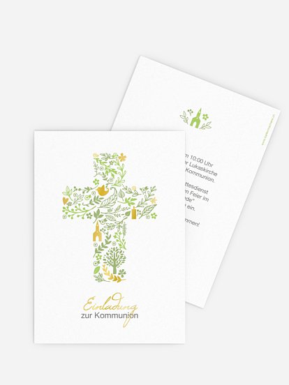 Florale Botschaft Florale Botschaft