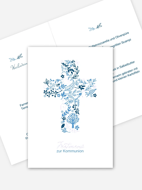 Florale Botschaft