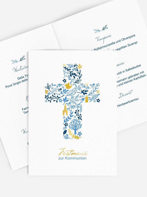 Florale Botschaft