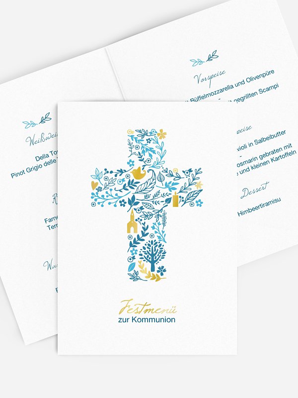 Florale Botschaft