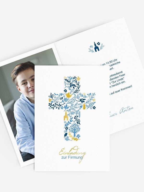 Florale Botschaft