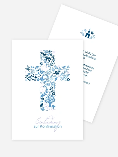 Florale Botschaft Florale Botschaft