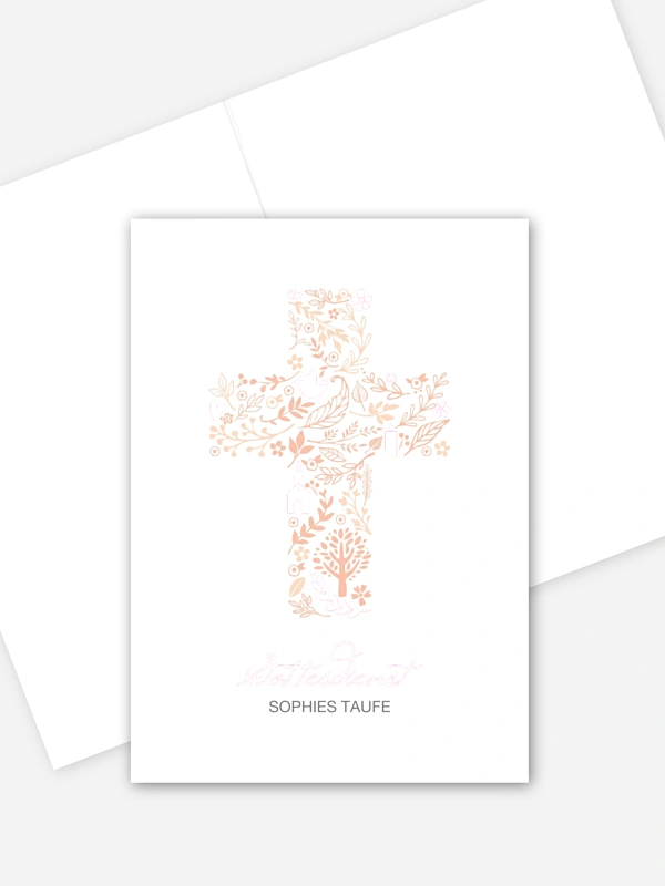 Florale Botschaft