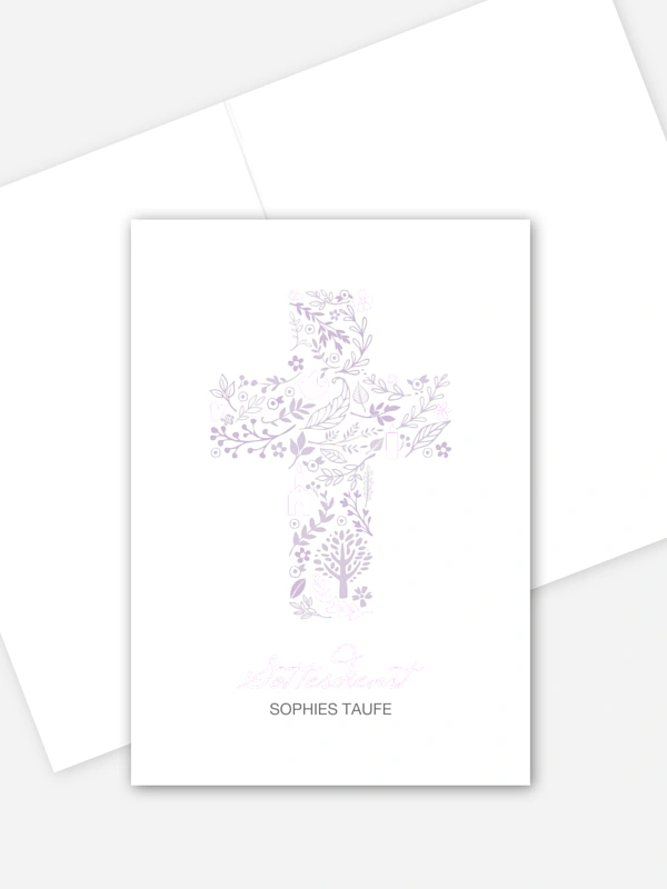 Florale Botschaft