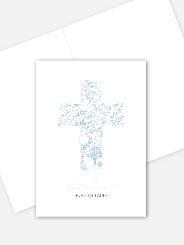 Florale Botschaft