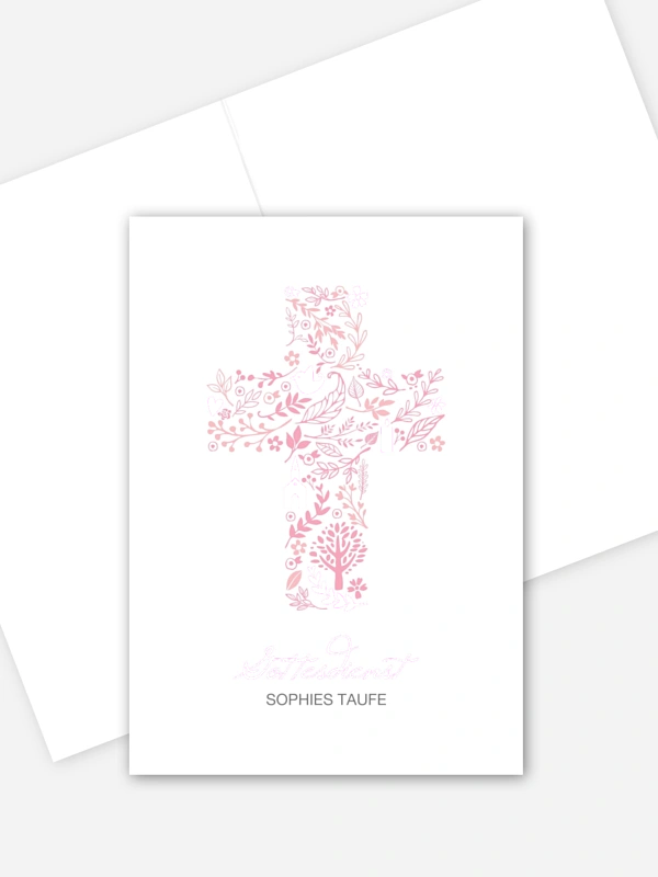Florale Botschaft