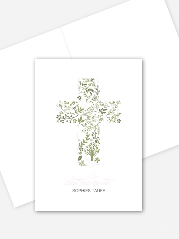 Florale Botschaft