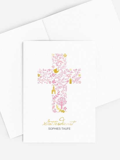 Florale Botschaft Florale Botschaft
