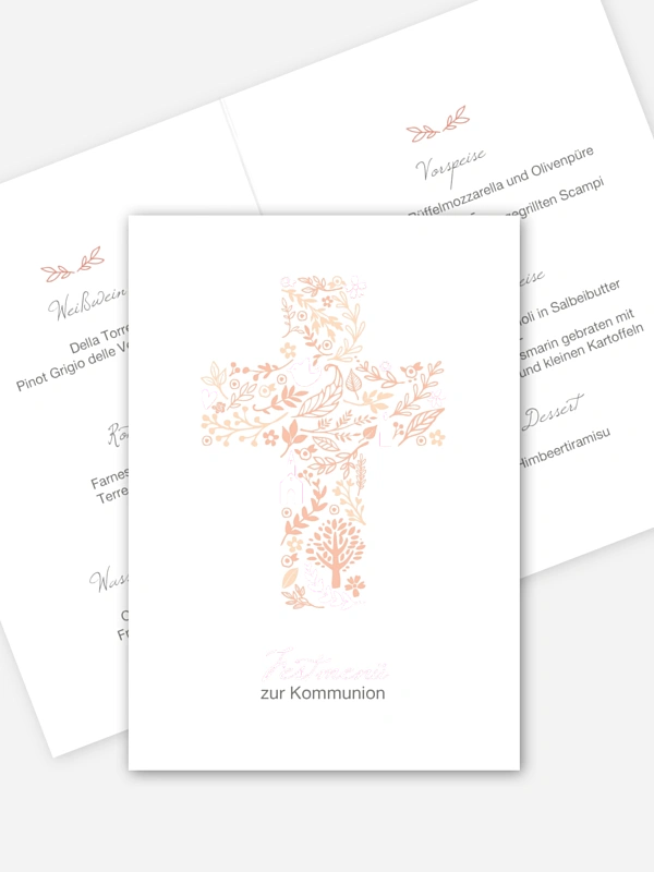 Florale Botschaft