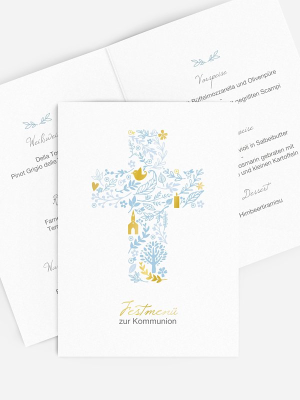 Florale Botschaft