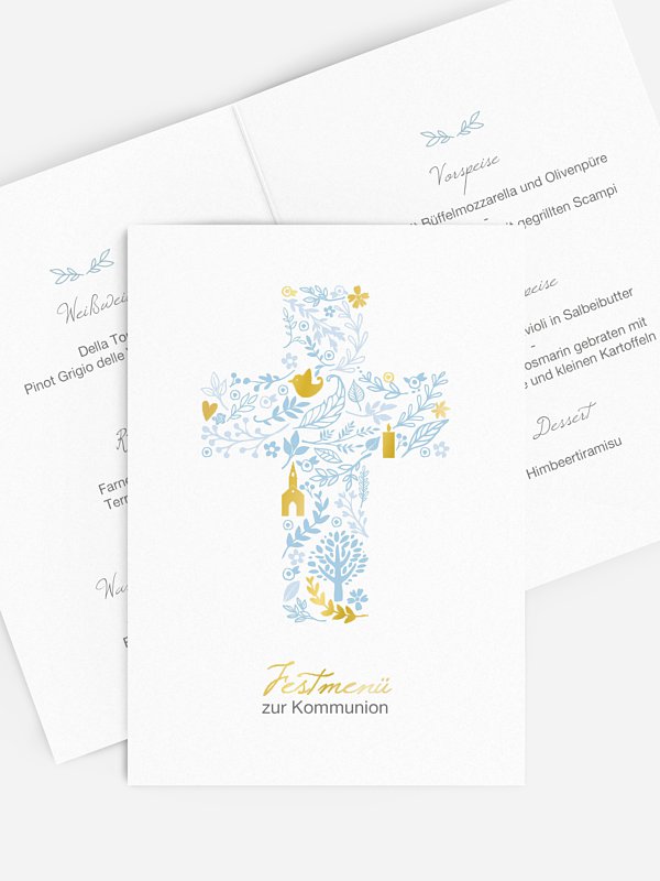 Florale Botschaft