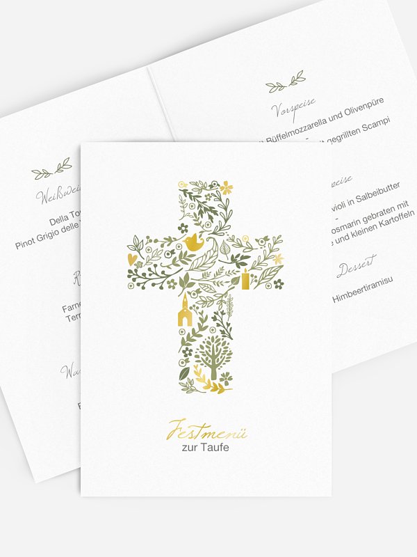 Florale Botschaft