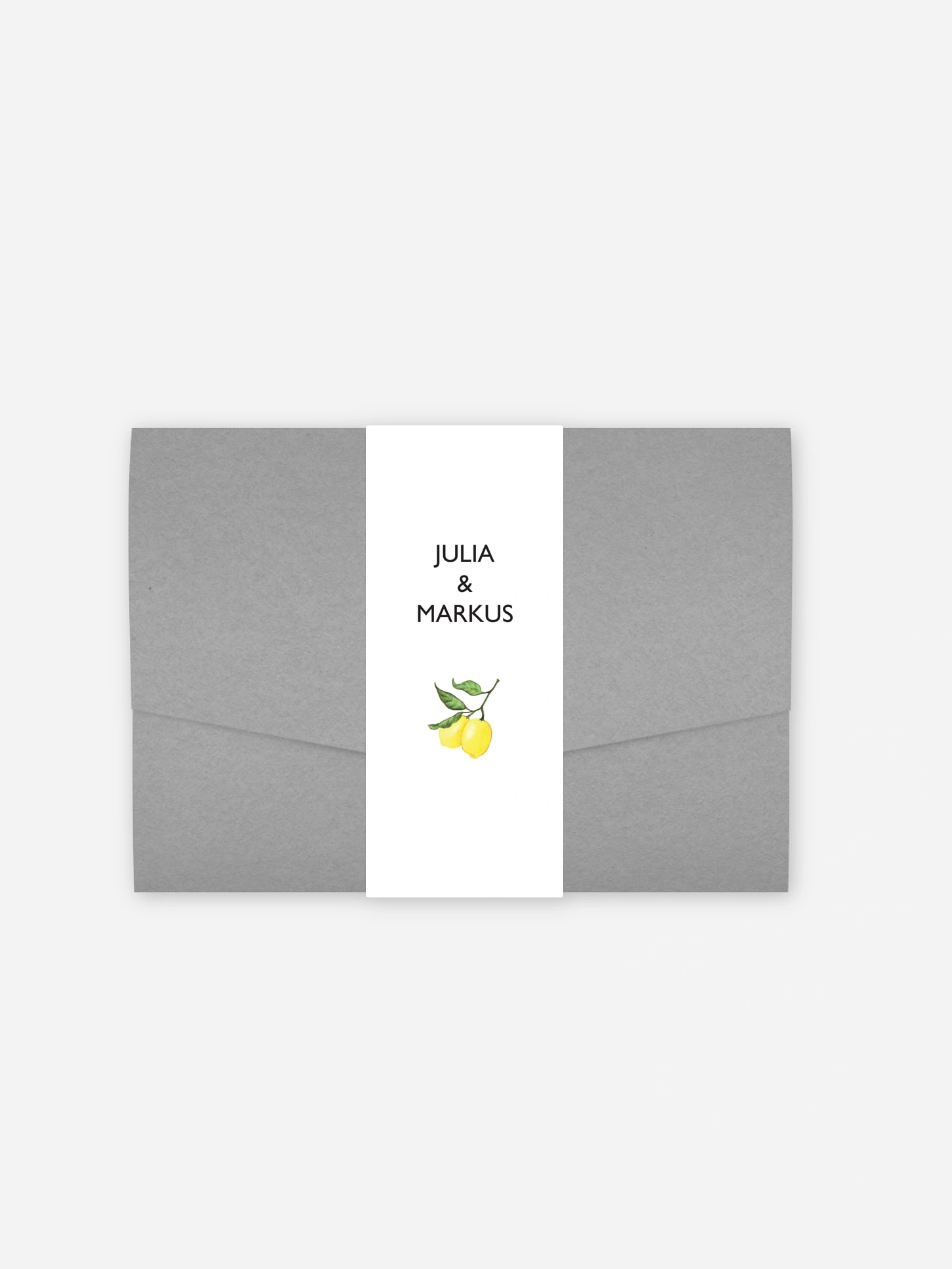 Hochzeitseinladung Amalfi