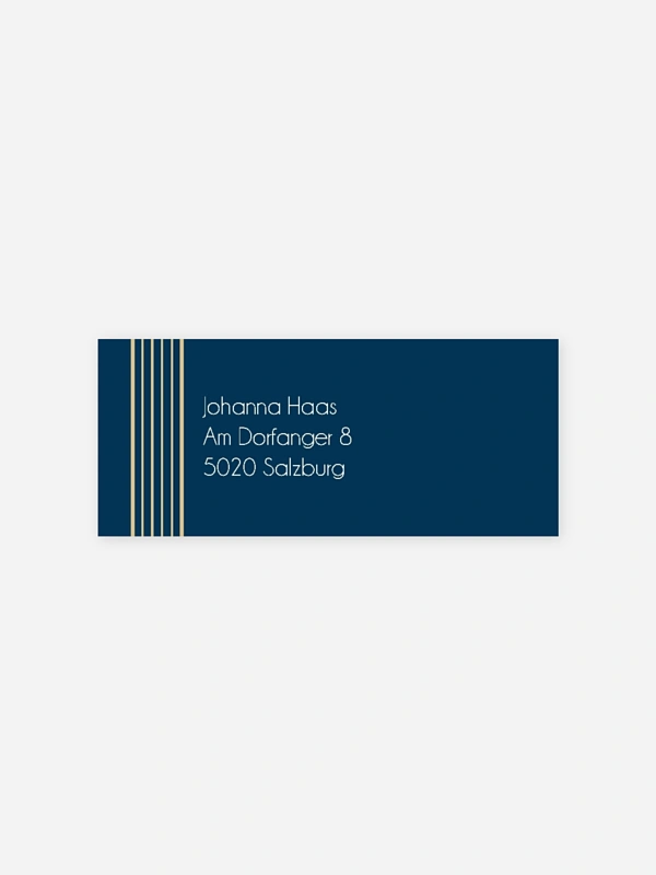 Futuristic Invite