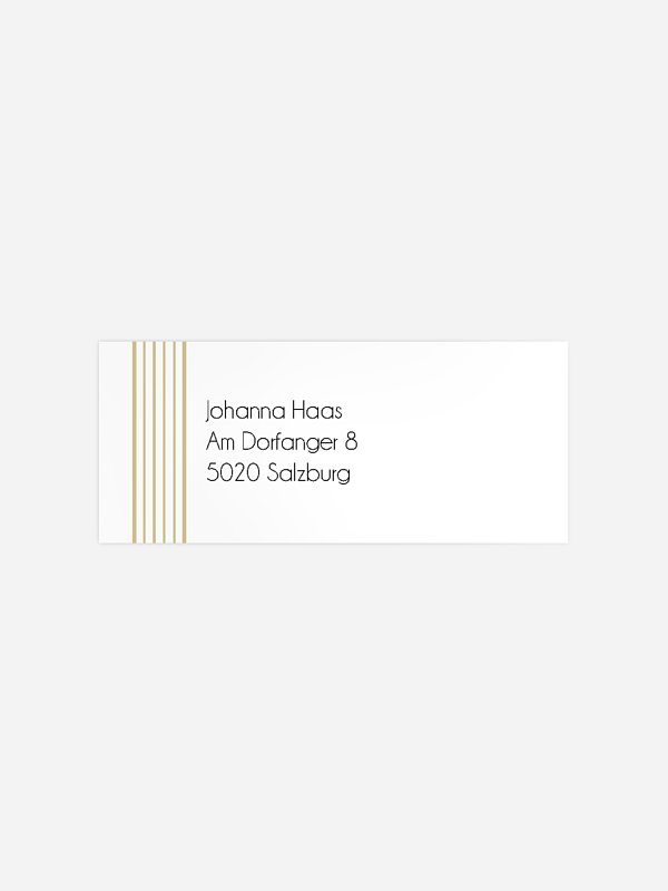 Futuristic Invite