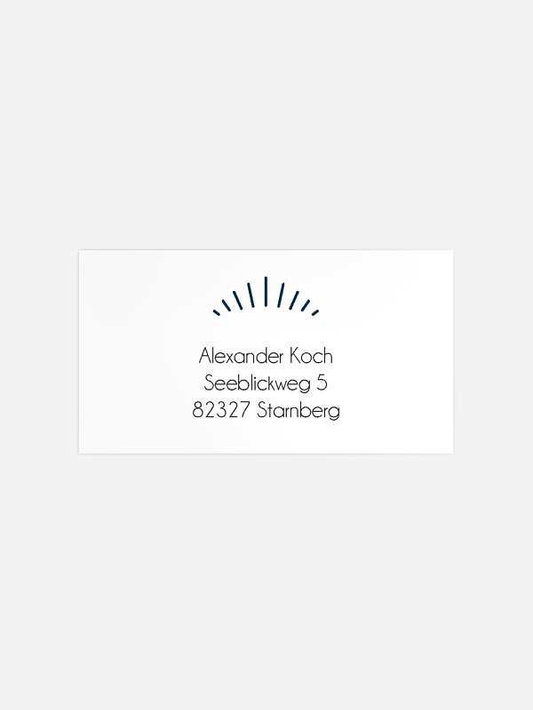 Futuristic Invite