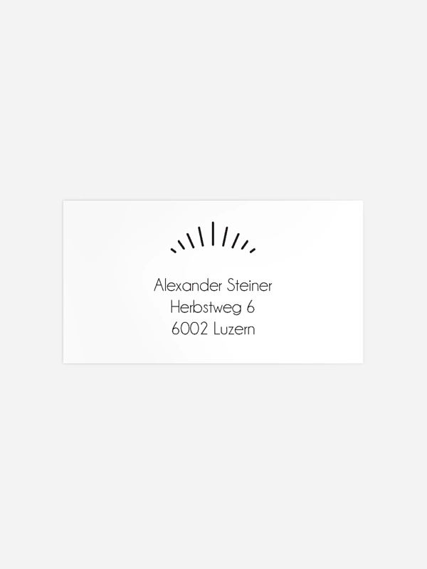 Futuristic Invite