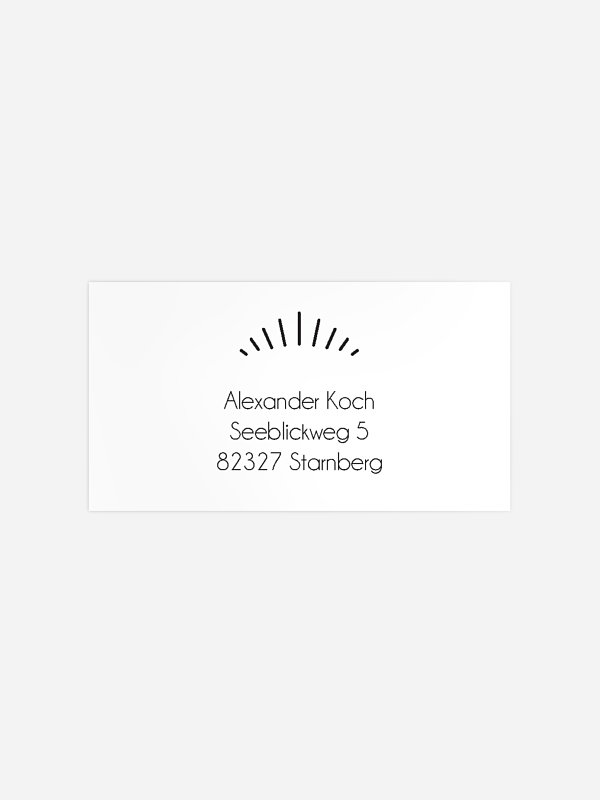 Futuristic Invite