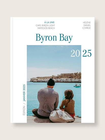 Album photo rigide Spécial vacances