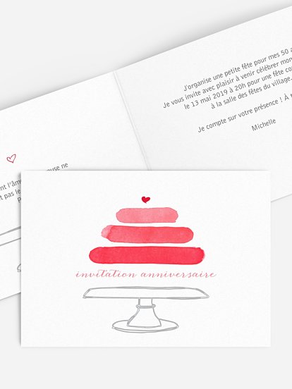 Citations Pour Texte Invitation Anniversaire