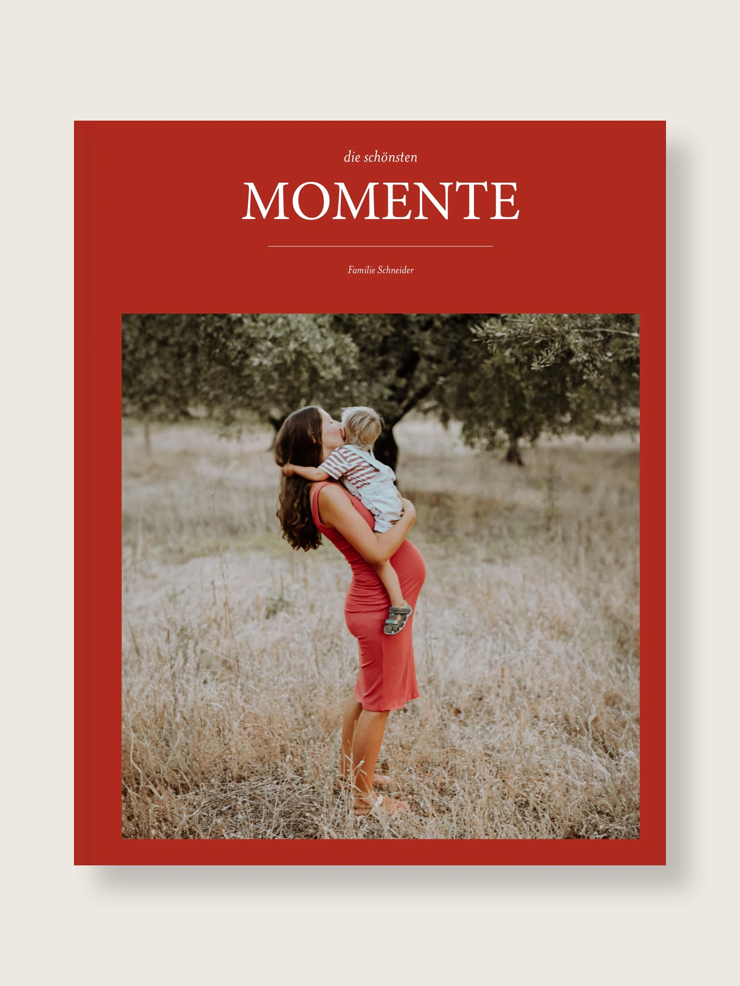 Fotobuch Hardcover Storybook