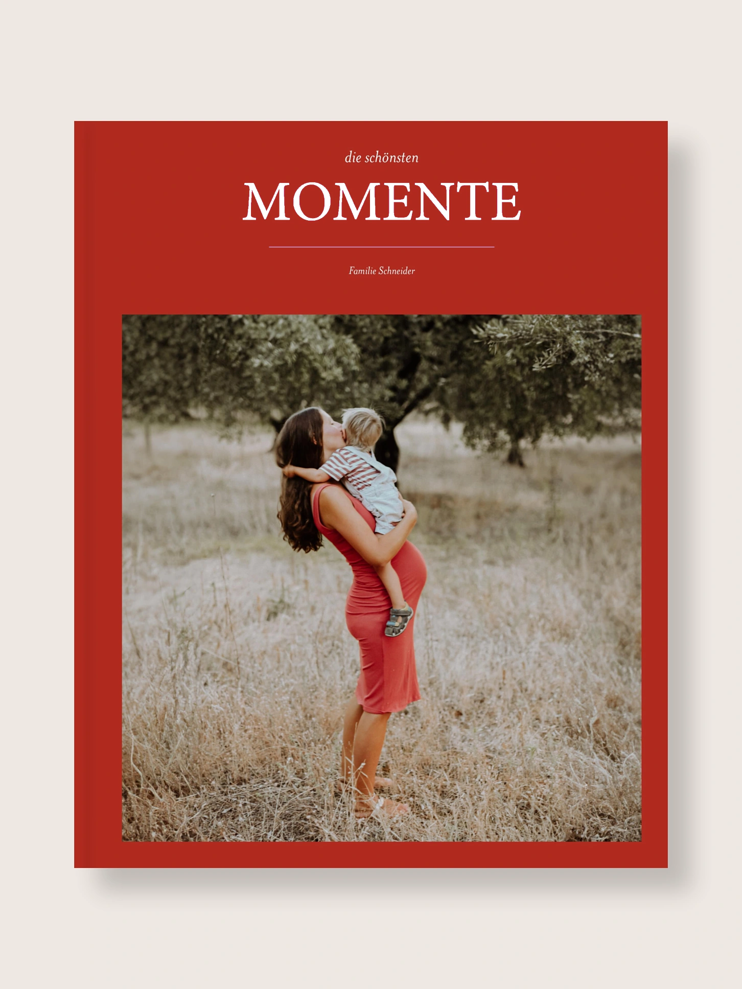 Fotobuch Hardcover Storybook