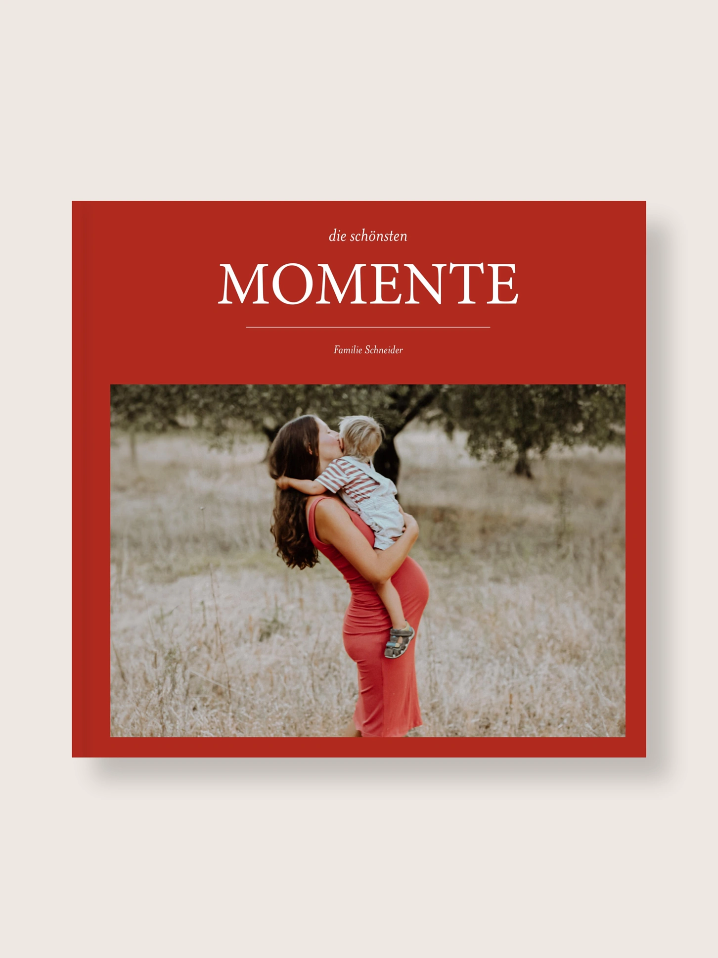 Fotobuch Hardcover Storybook