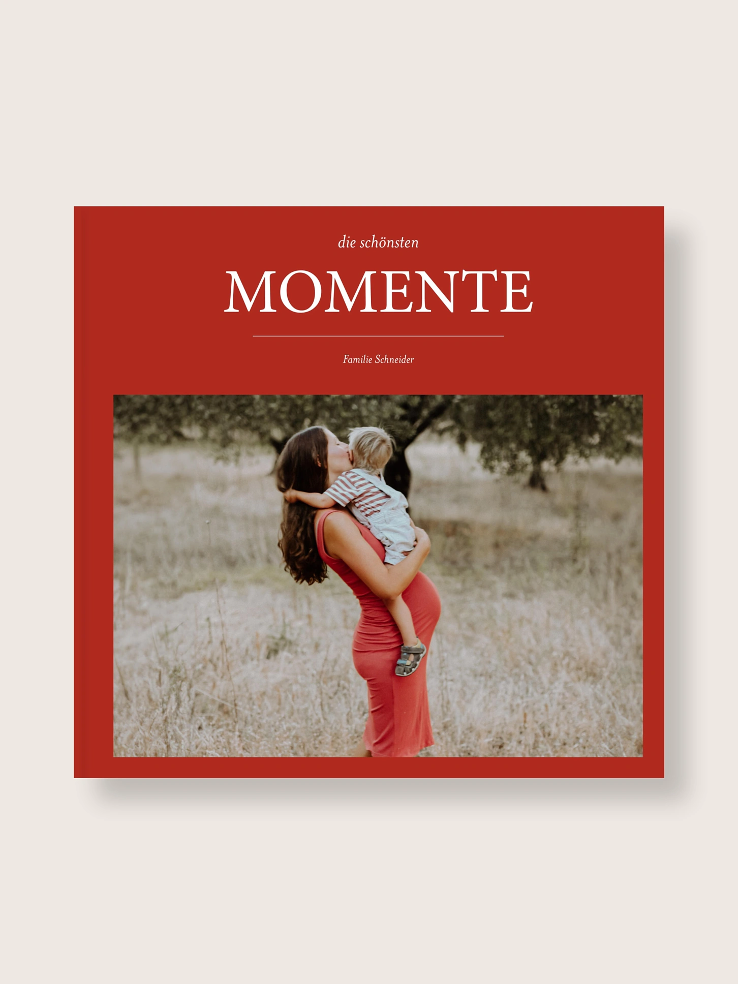 Fotobuch Hardcover Storybook