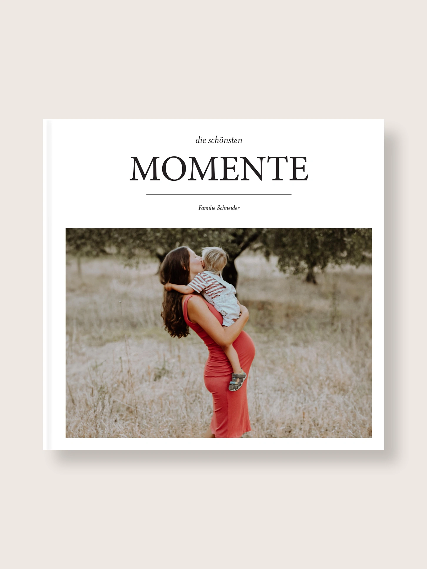 Fotobuch Hardcover Storybook