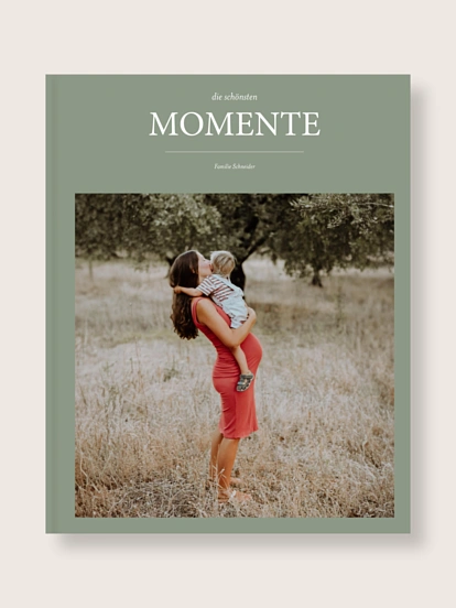 Fotobuch Hardcover Storybook