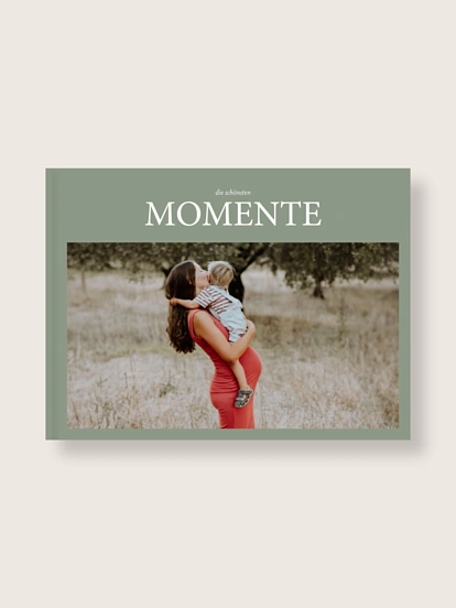 Fotobuch Hardcover Storybook