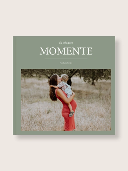 Fotobuch Hardcover Storybook