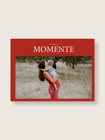 Fotobuch Hardcover Storybook