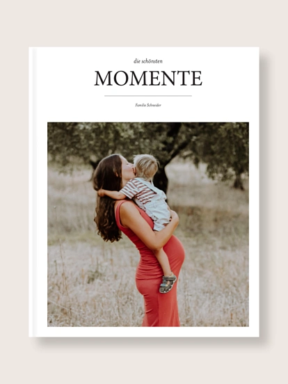 Fotobuch Hardcover Storybook