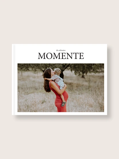 Fotobuch Hardcover Storybook