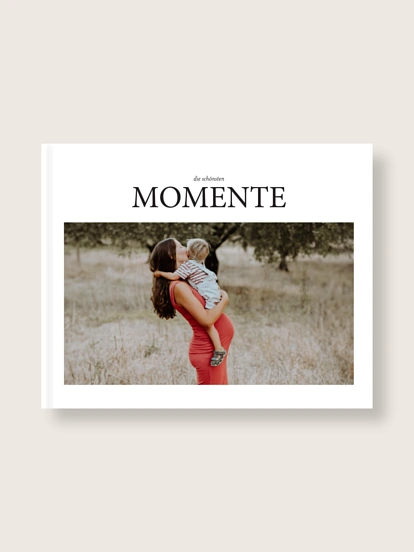 Fotobuch Layflat Storybook