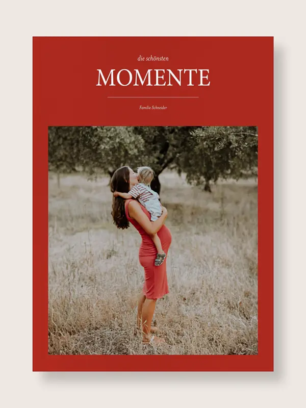 Fotobuch Softcover Storybook
