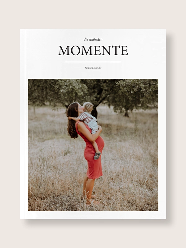 Fotobuch Softcover Storybook